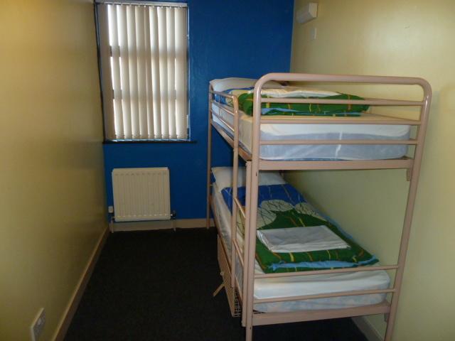 Belfast International Youth Hostel ห้อง รูปภาพ